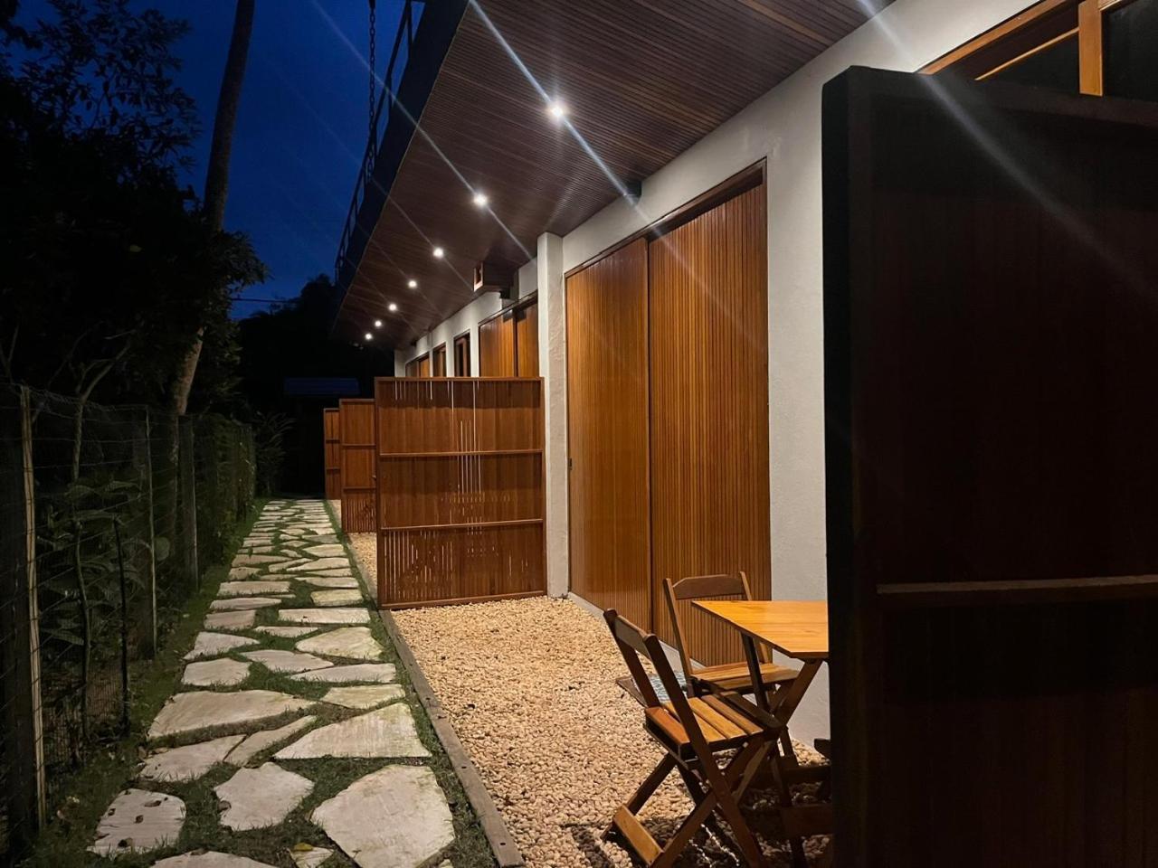 Casa Fiji - Suites Luxo - Praia De Itamambuca - Ao Lado Da Praia Ubatuba Exterior photo