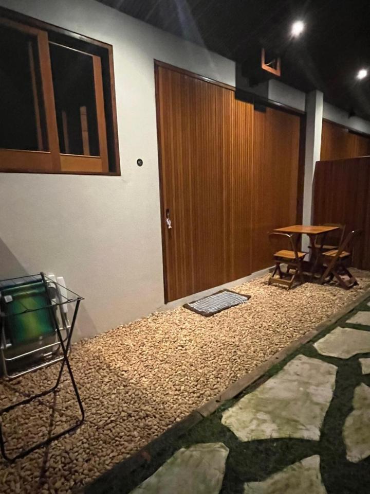 Casa Fiji - Suites Luxo - Praia De Itamambuca - Ao Lado Da Praia Ubatuba Exterior photo