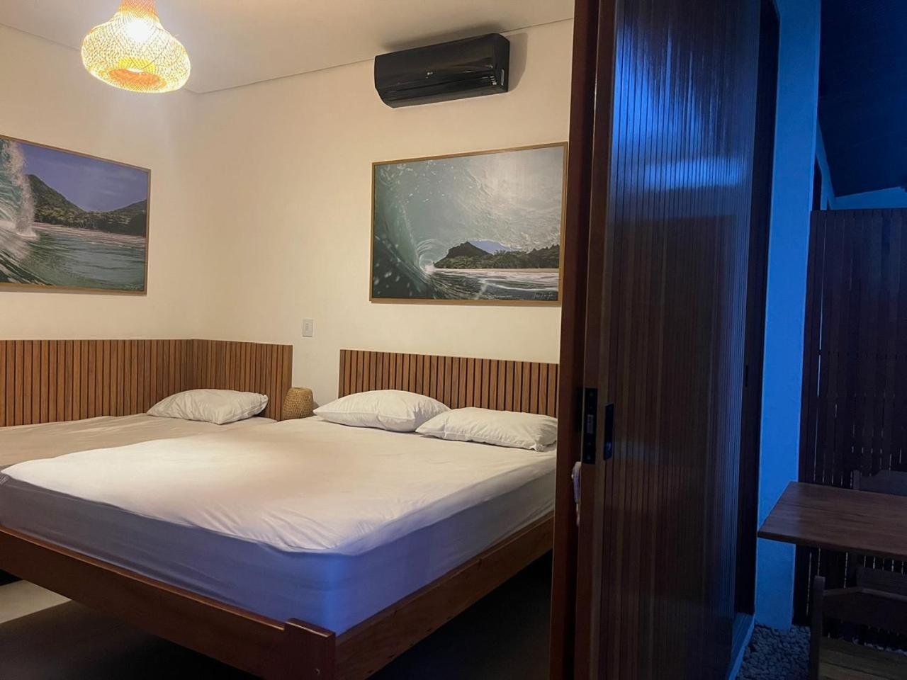 Casa Fiji - Suites Luxo - Praia De Itamambuca - Ao Lado Da Praia Ubatuba Exterior photo